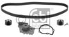 PEUGE 0816A6S2 Water Pump & Timing Belt Kit